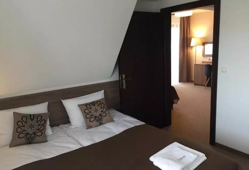 Aamiaismajoitus (B&B) Willa Gielatówka