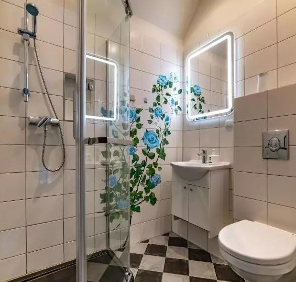 Aamiaismajoitus (B&B) Willa Vinci Rozewie