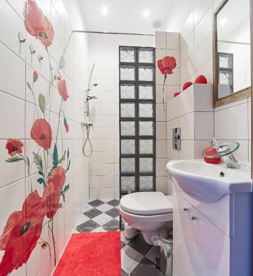 ベッドアンドブレックファースト Willa Vinci Rozewie