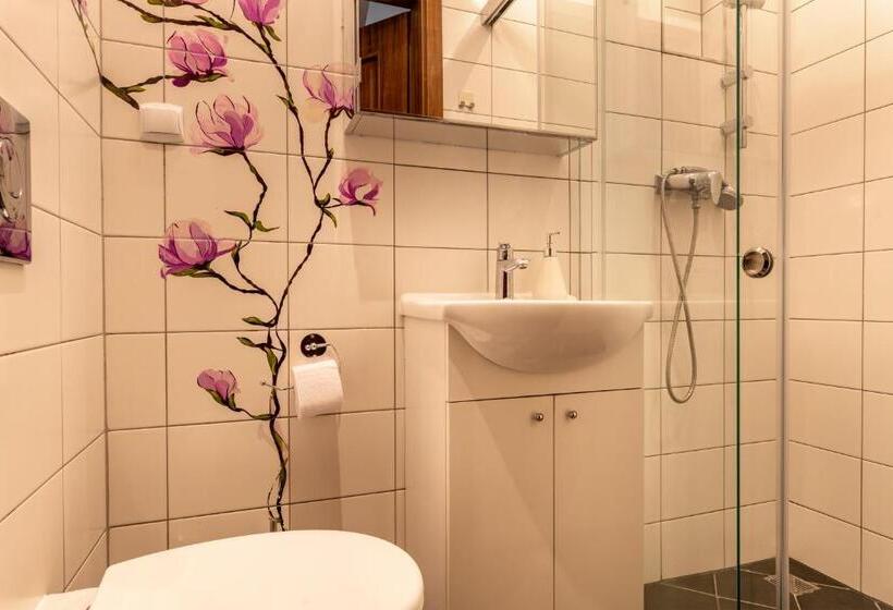 ベッドアンドブレックファースト Willa Vinci Rozewie