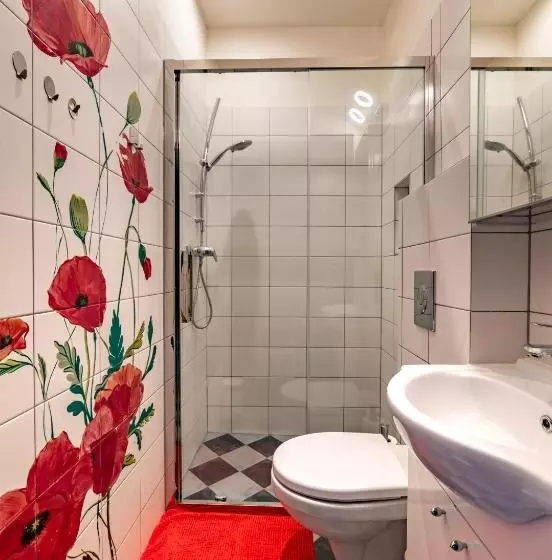 Aamiaismajoitus (B&B) Willa Vinci Rozewie