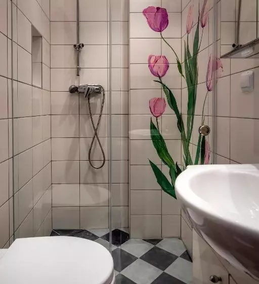 Aamiaismajoitus (B&B) Willa Vinci Rozewie