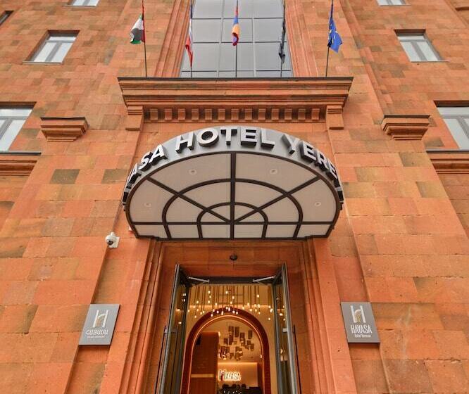Hayasa Hotel Yerevan