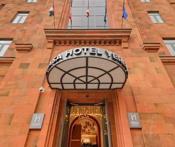 Hayasa Hotel Yerevan