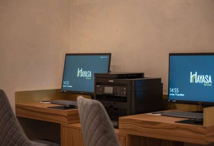 Hayasa Hotel Yerevan
