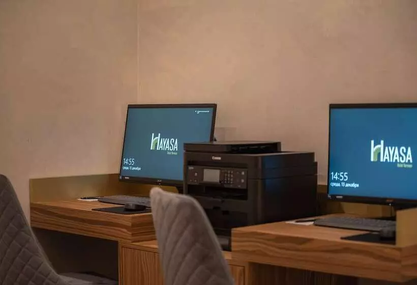 Hayasa Hotel Yerevan