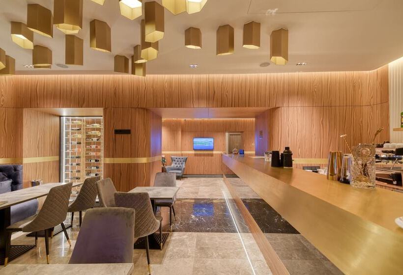 Hayasa Hotel Yerevan