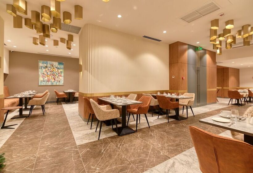 Hayasa Hotel Yerevan