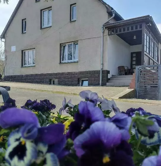 ホテル Agroturystyka Nad Bobrem