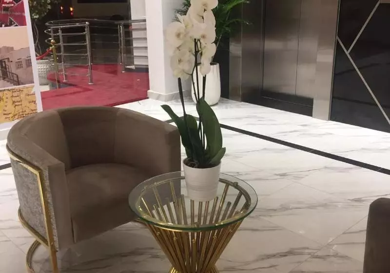 هتل Al Manzil Residence & Suites