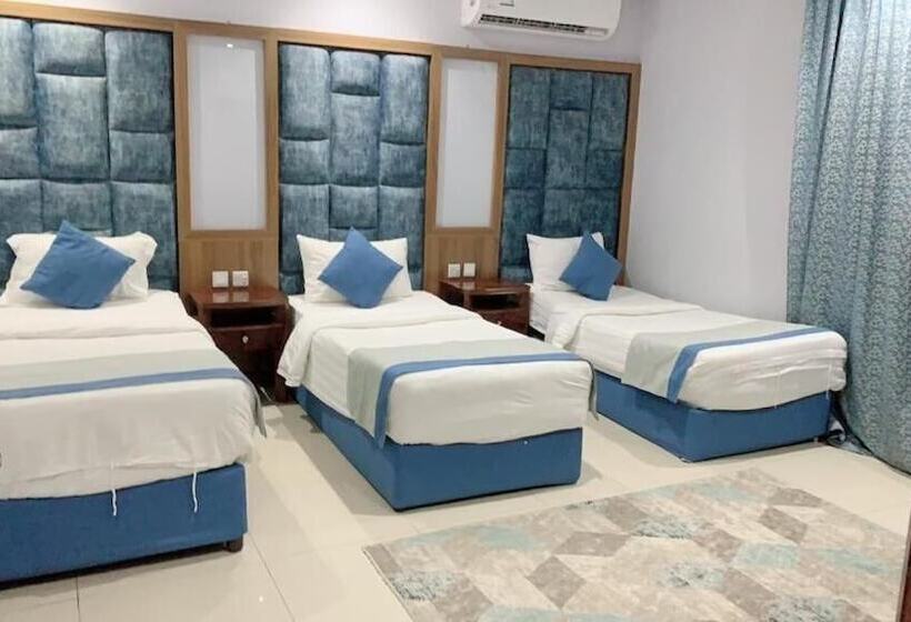 酒店 Al Muteb Suites Al Yasmeen