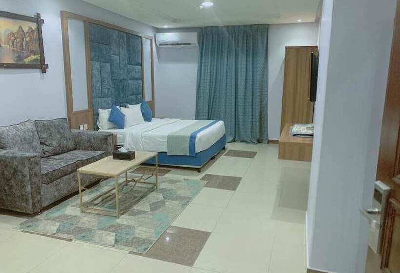 酒店 Al Muteb Suites Al Yasmeen