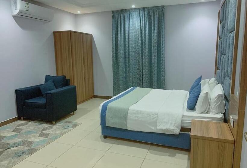酒店 Al Muteb Suites Al Yasmeen