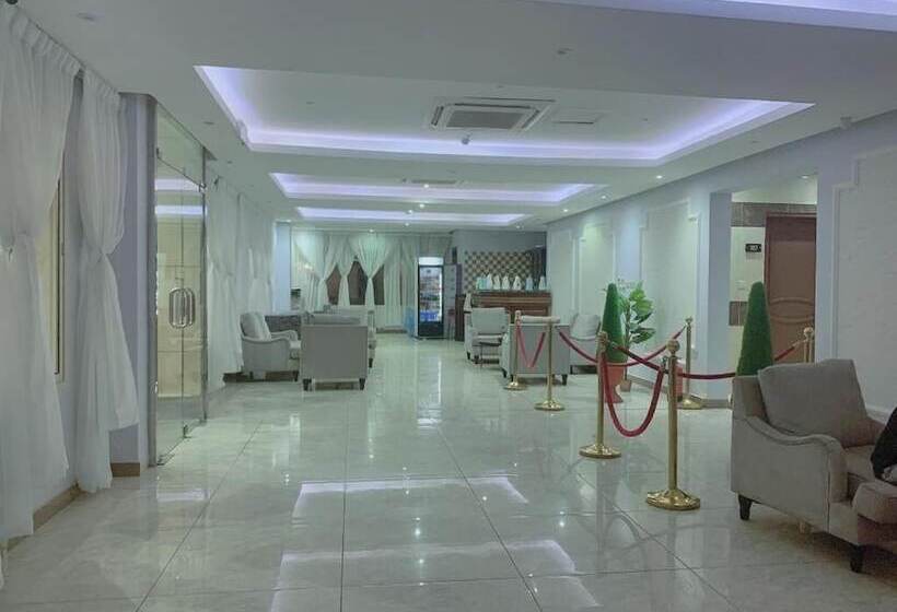 酒店 Al Muteb Suites Al Yasmeen