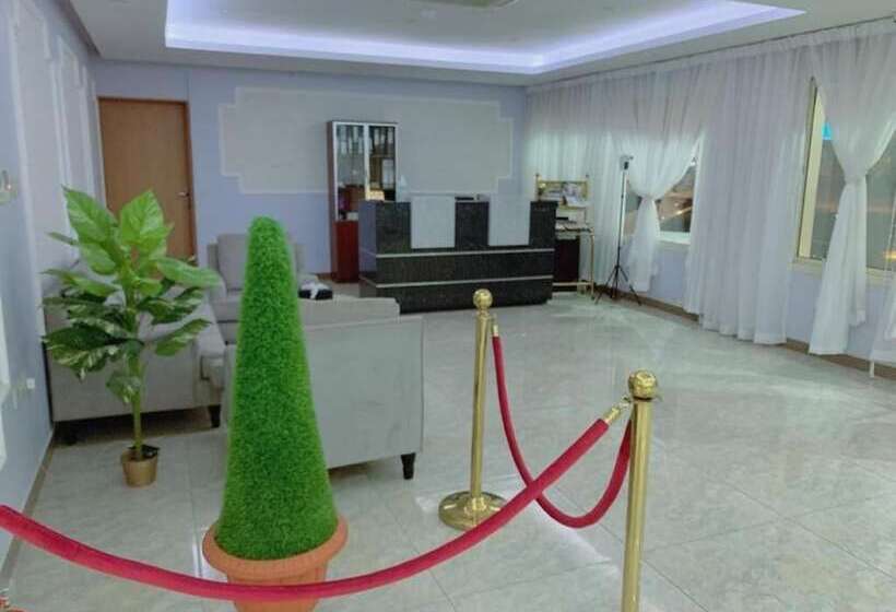 酒店 Al Muteb Suites Al Yasmeen