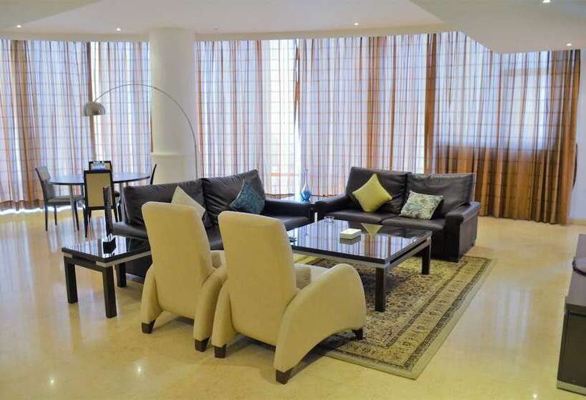 هتل Butterfly Residence