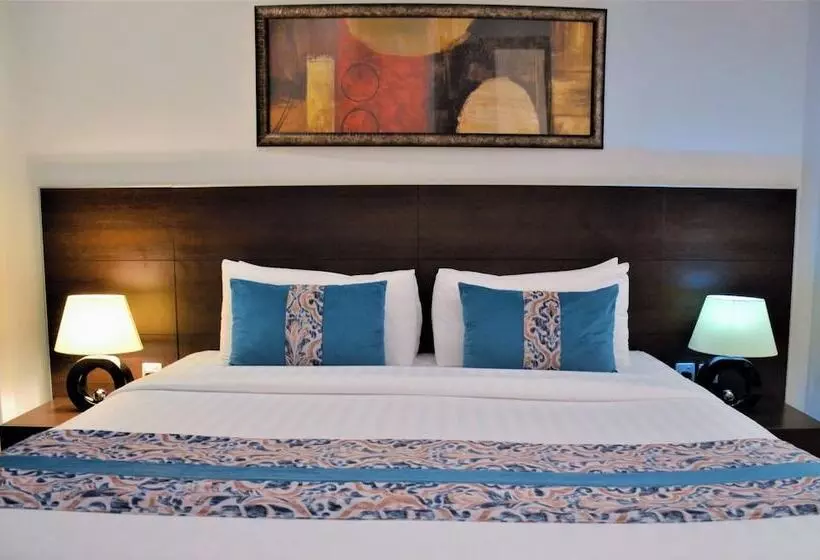 هتل Butterfly Residence