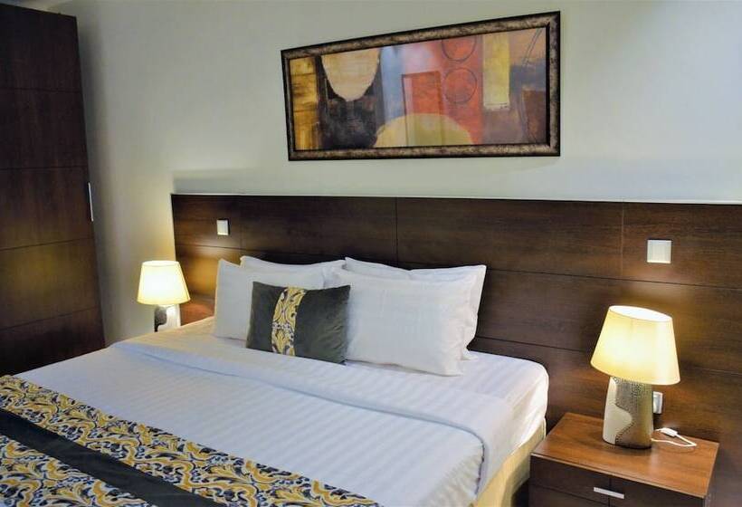 هتل Butterfly Residence