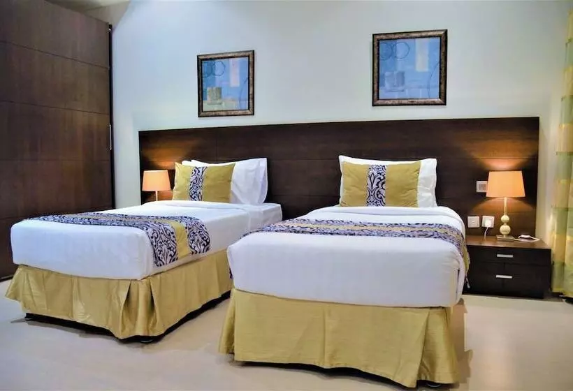 هتل Butterfly Residence