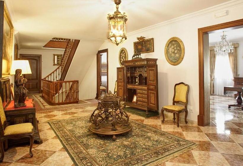 هتل Casa Delmonte   Turismo De Interior