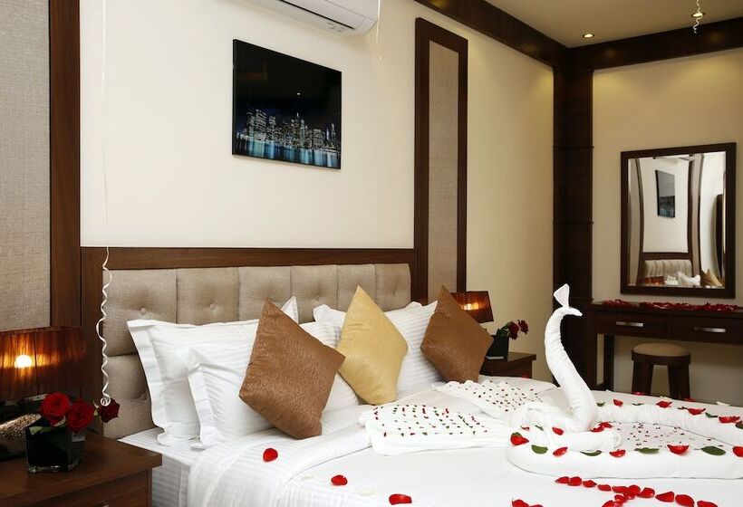 בית מלון כפרי Innyar