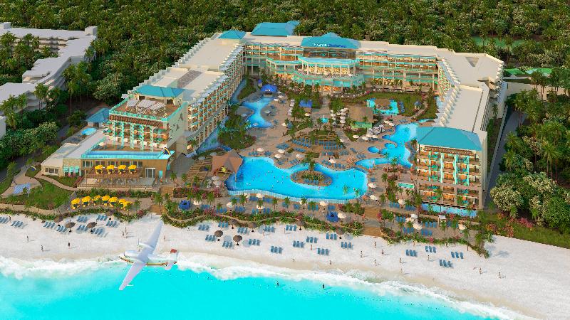 فندق Margaritaville Island Reserve Riviera Maya