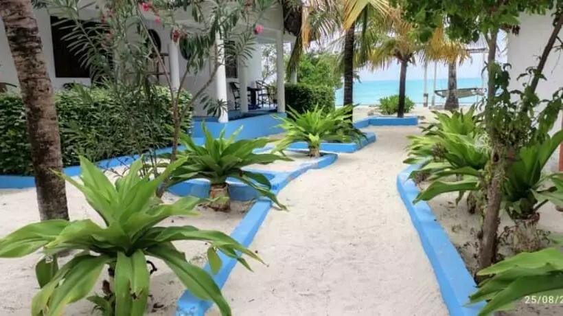 Hotelli The Oasis Residence