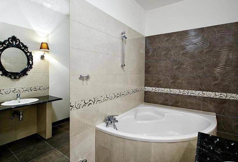 ホテル Zajazd Europa