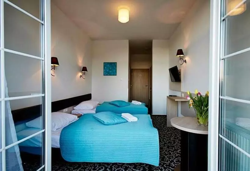 ホテル Zajazd Europa