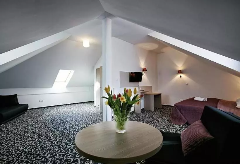 ホテル Zajazd Europa