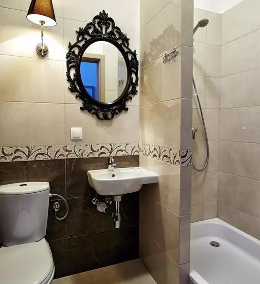 ホテル Zajazd Europa