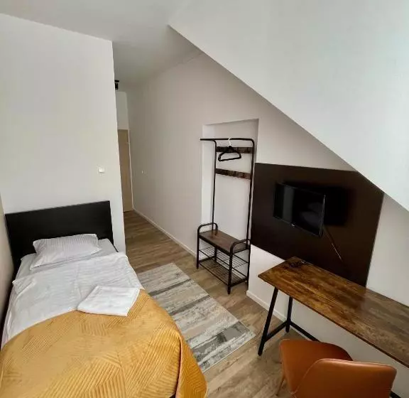 ホテル Zajazd Europa