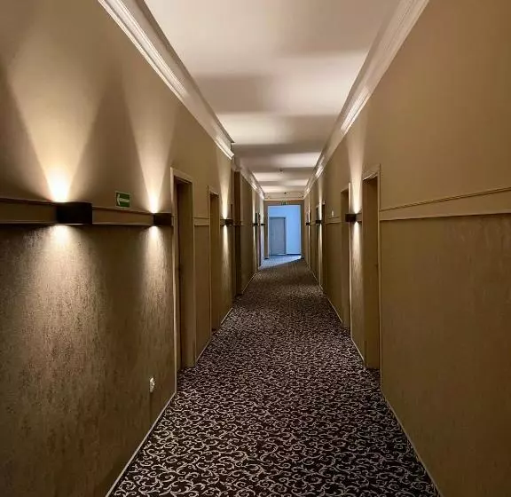 ホテル Zajazd Europa