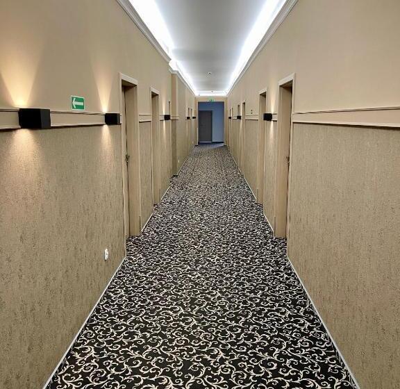 ホテル Zajazd Europa