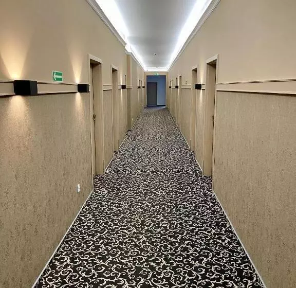 ホテル Zajazd Europa