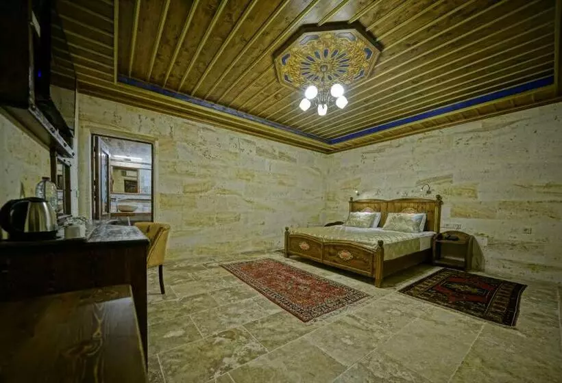 Hotelli Zultanite Cappadocia