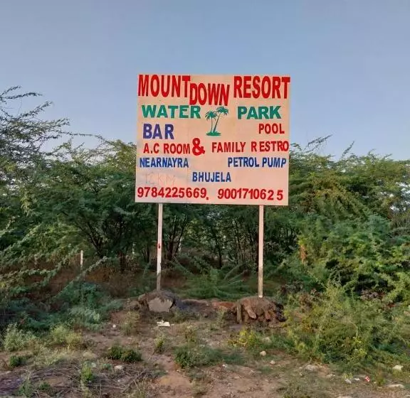 Mount Down Resort