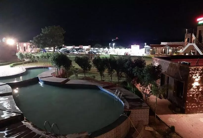 Mount Down Resort
