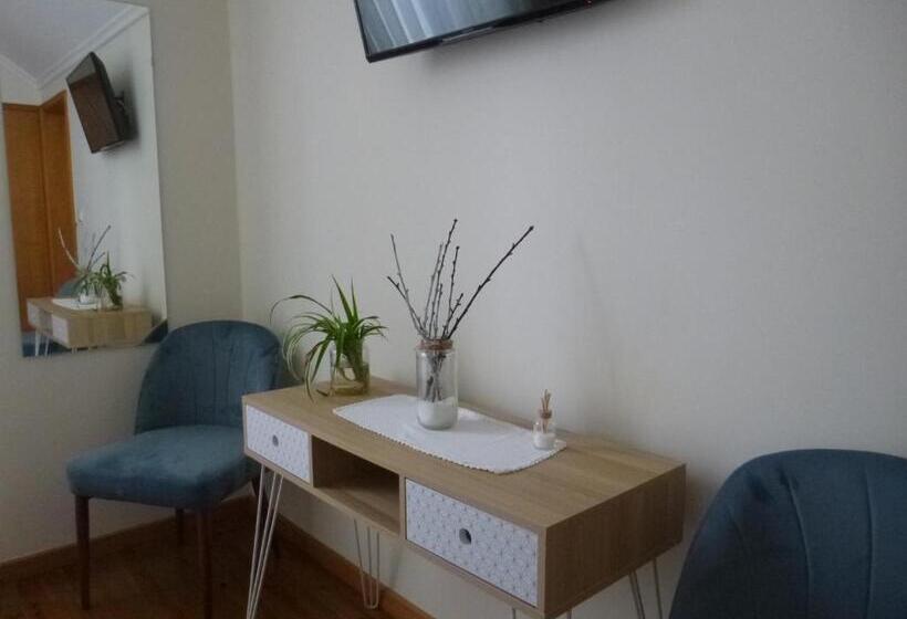 پانسیون Residencialusobrasileira