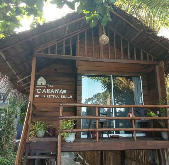 펜션 The Cabana