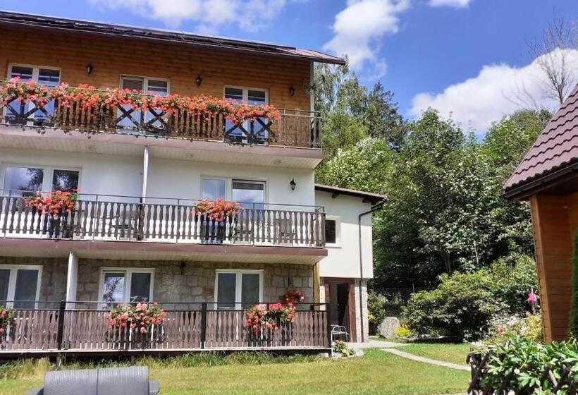 پانسیون Willa Ambra