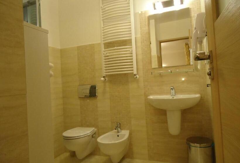 پانسیون Willa Ambra