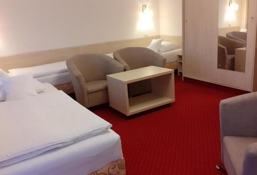 پانسیون Willa Ambra