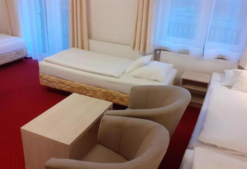 پانسیون Willa Ambra