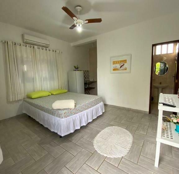 فندق صغير Nautilus Acomodações