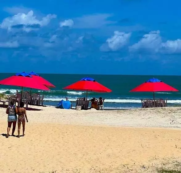 Retkeilymaja Nautilus Acomodações