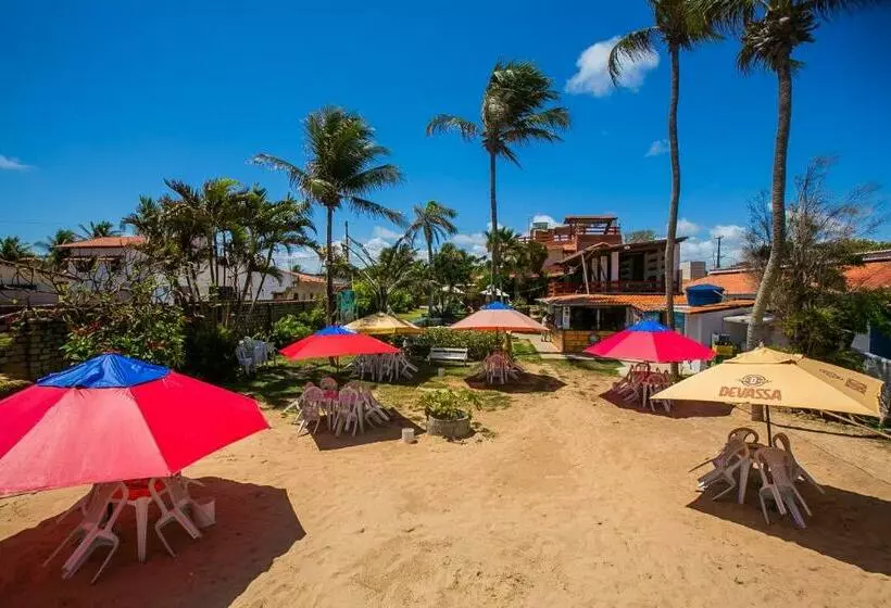 Retkeilymaja Nautilus Acomodações