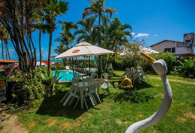 Retkeilymaja Nautilus Acomodações