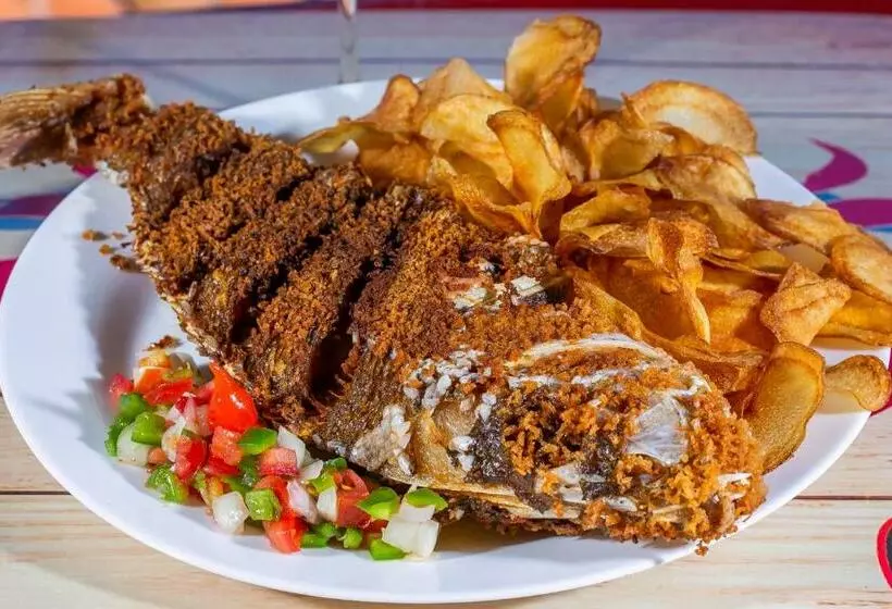 Retkeilymaja Nautilus Acomodações