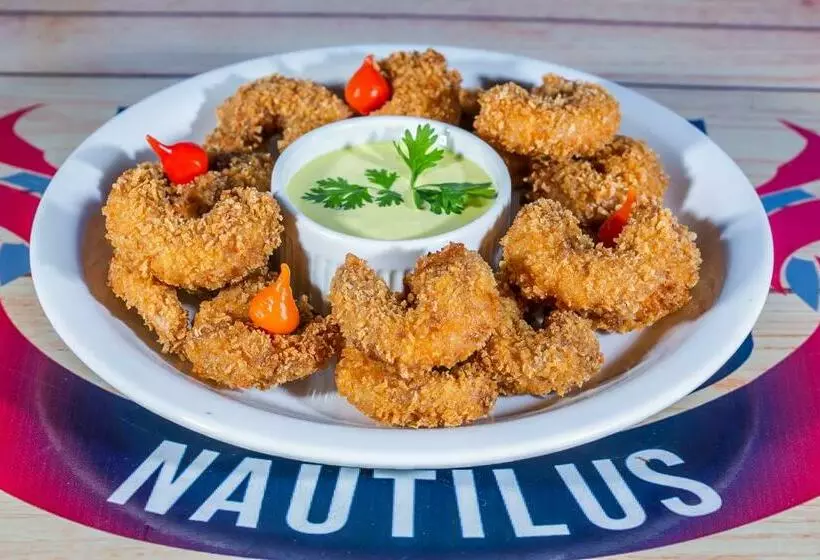 Retkeilymaja Nautilus Acomodações